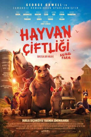 Animal Farm poster
