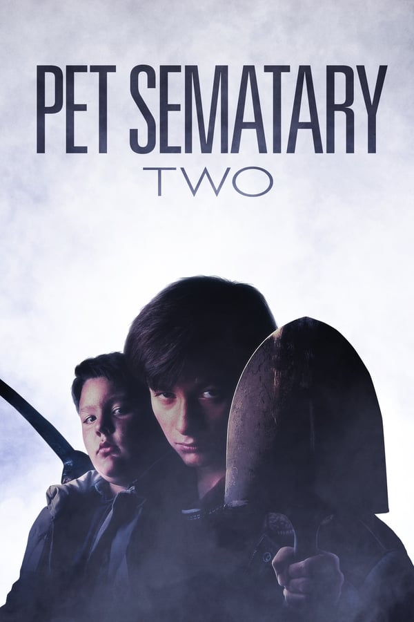 Hayvan Mezarlığı 2 poster