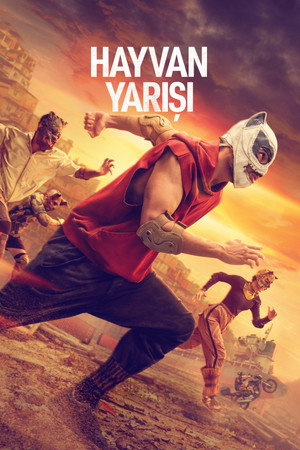 Corrida dos Bichos Hayvan Yarışı poster