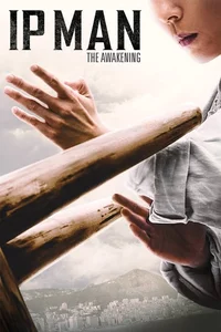 Ip Man: Uyanış poster
