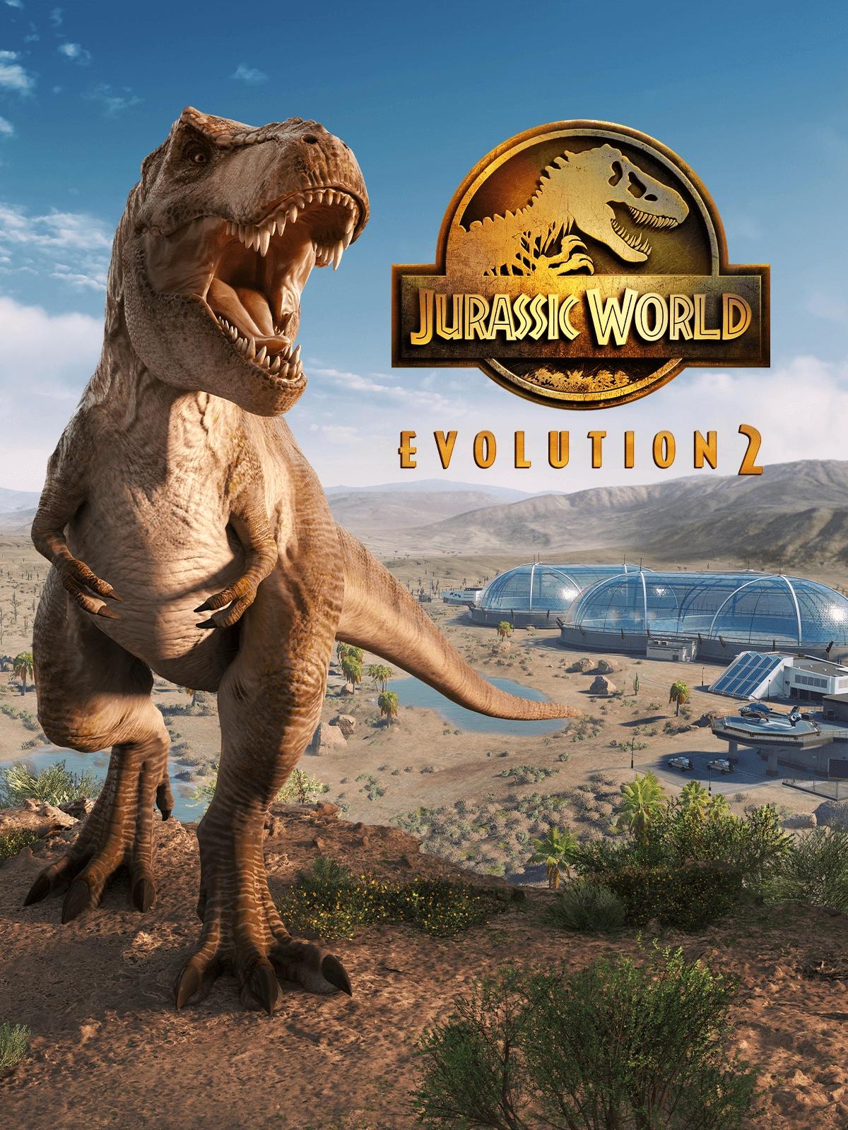Jurassic World 2 Fallen Kingdom poster