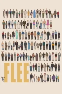 Kaçış poster