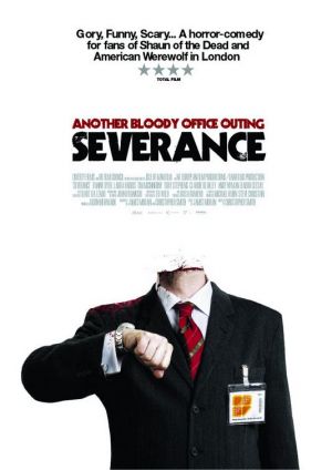 Kanlı mesai poster