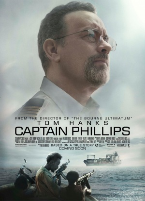 Kaptan Phillips poster