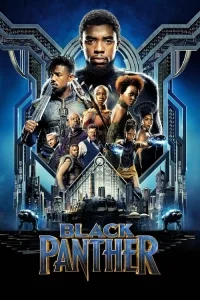 Black Panther poster