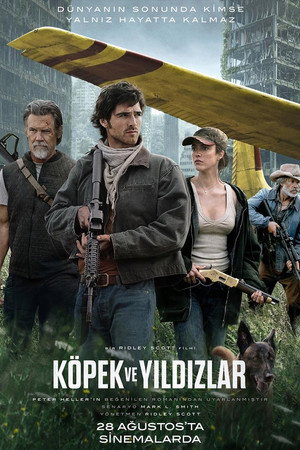 Köpek ve Yıldızlar-The Dog Stars poster