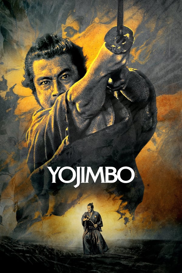 Yôjinbô poster