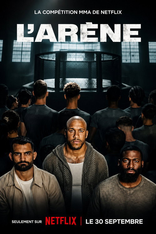 Arena poster
