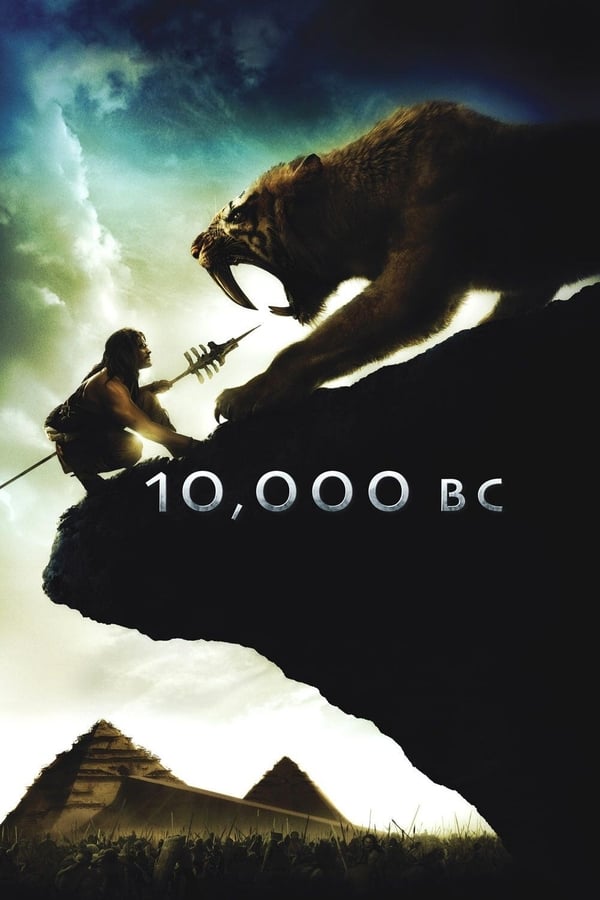 M.Ö. 10.000 poster