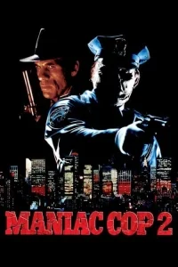 Manyak Polis 2 poster