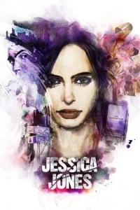 Marvel's Jessica Jones poster
