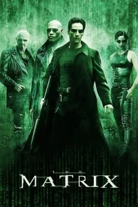 Matrix 1 poster