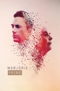 Model Marjorie poster
