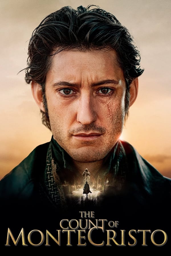 Monte Cristo Kontu poster