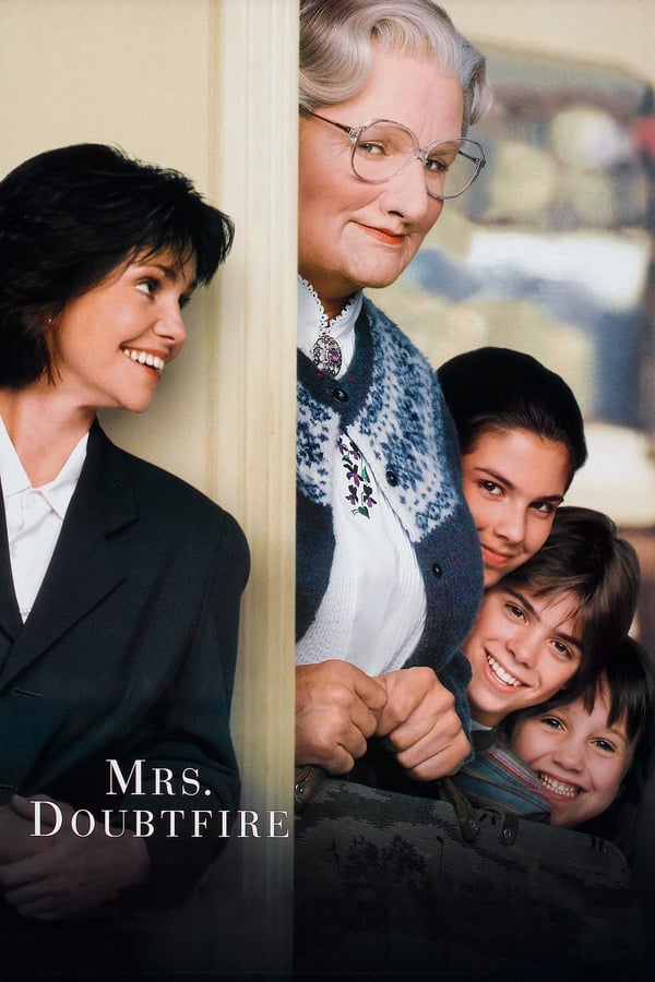 Müthiş Dadı poster