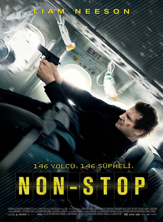 Non-Stop poster