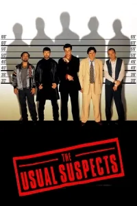 Olağan Şüpheliler poster