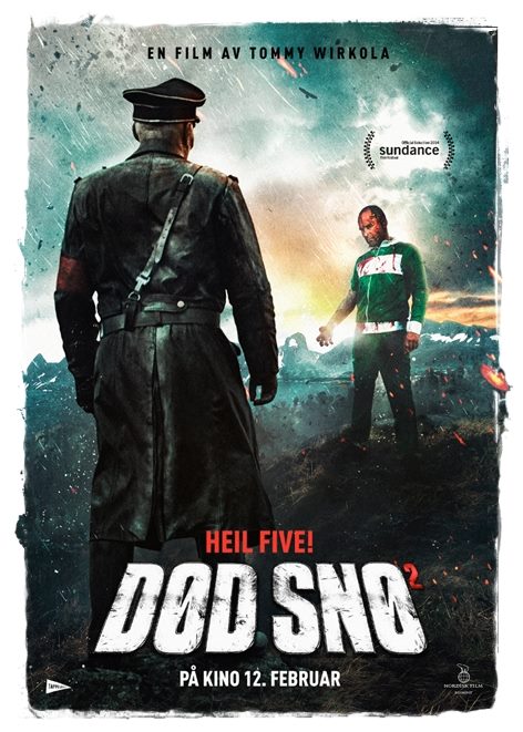 Ölü Kar 2 poster