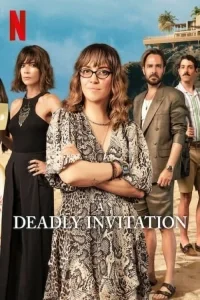 Ölümcül Davet poster