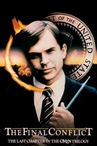 Omen 3: Son Mücadele poster