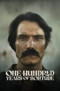 One Hundred Years of Solitude poster