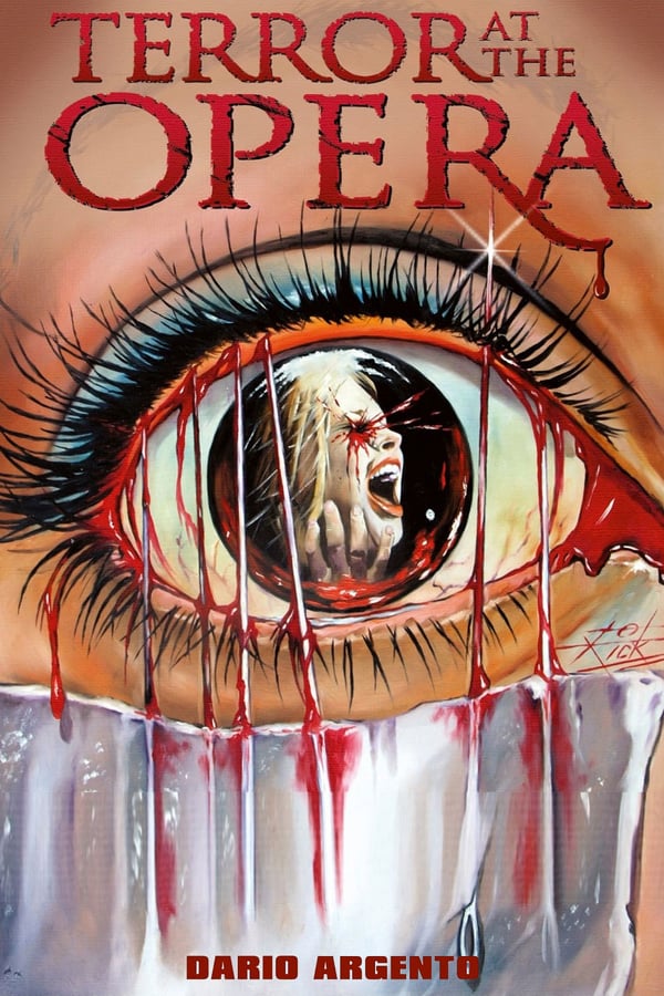 Opera poster