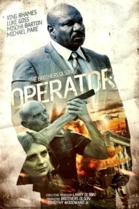 Operatör poster