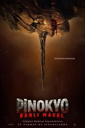 Pinocchio: Unstrung poster