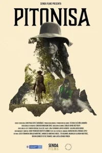 Pitonisa poster