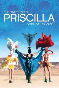 Priscilla Çöller Kraliçesi poster