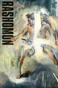 Raşomon poster