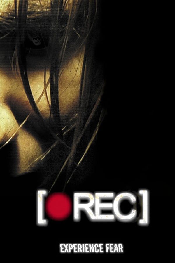 Rec - Ölüm çığlığı poster