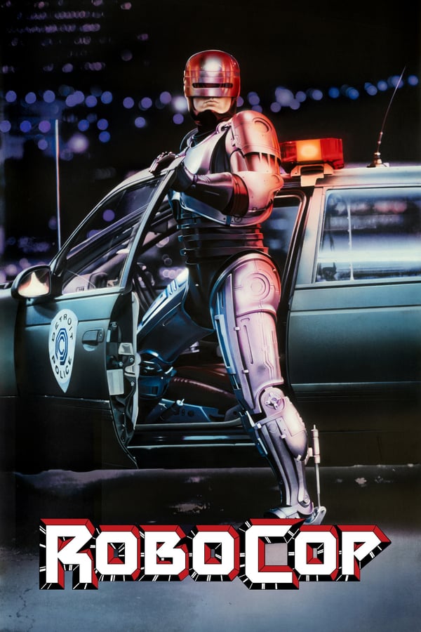 Robocop poster