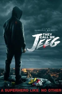Robot Jeeg poster