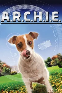 Robot Köpek poster