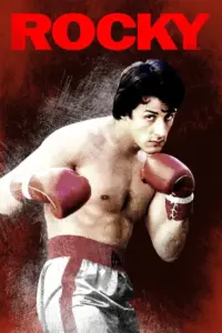 Rocky poster