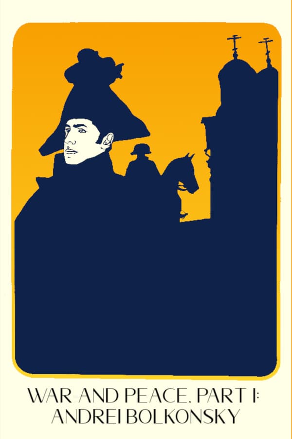 Savaş ve Barış 1 poster