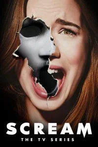 Scream poster
