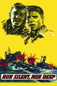 Sessiz ve derinden git poster