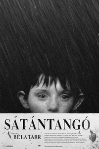 Şeytan tangosu poster