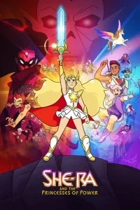 She-Ra ve Güç Prensesleri poster