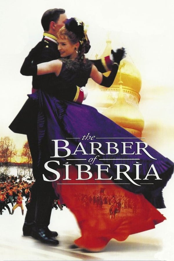 Sibirya Berberi poster