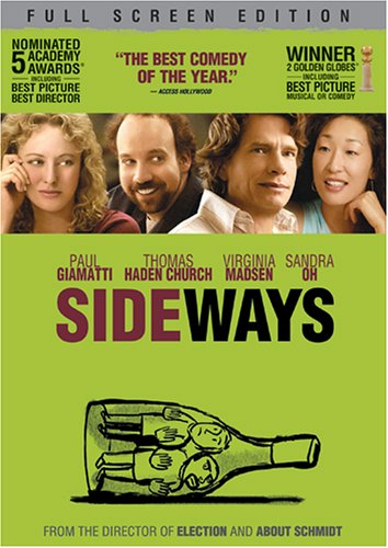 Sideways poster