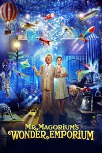 Sihirli Oyuncakçı poster