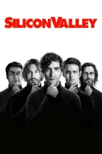 Silikon Vadisi poster