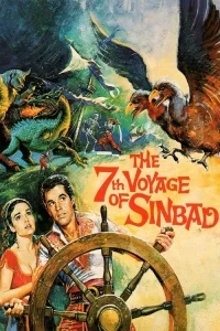 Sinbad harikalar diyarında poster