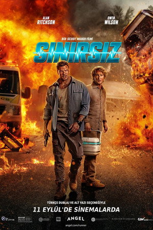Runner poster