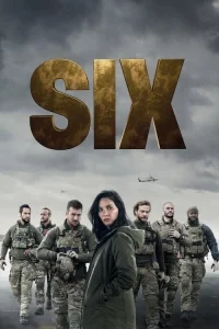 SIX poster