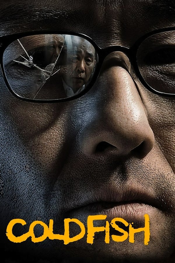 Soğuk Balık poster
