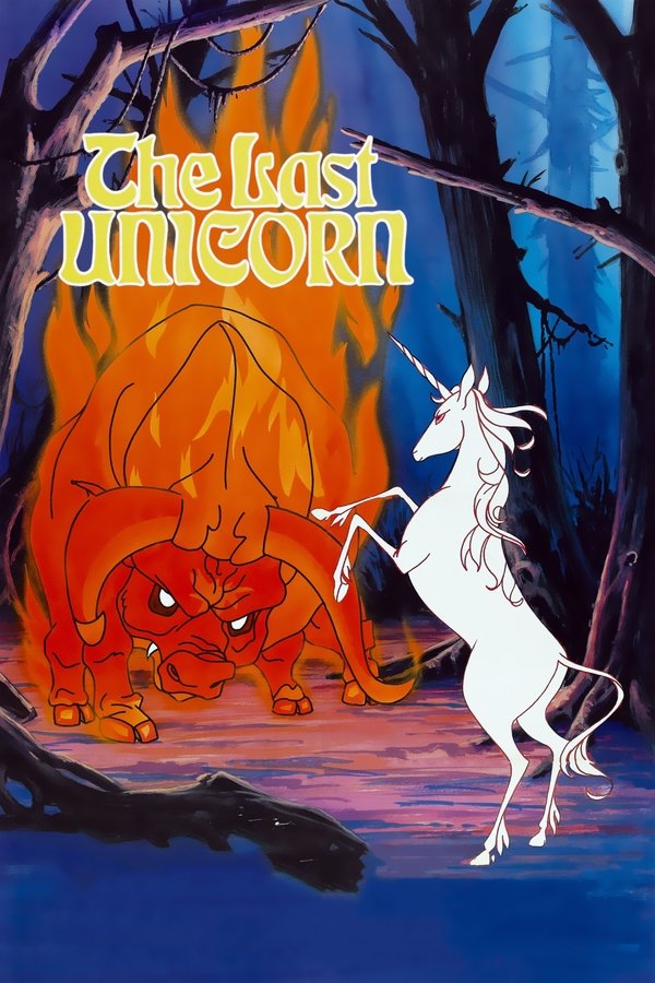 Son Unicorn poster